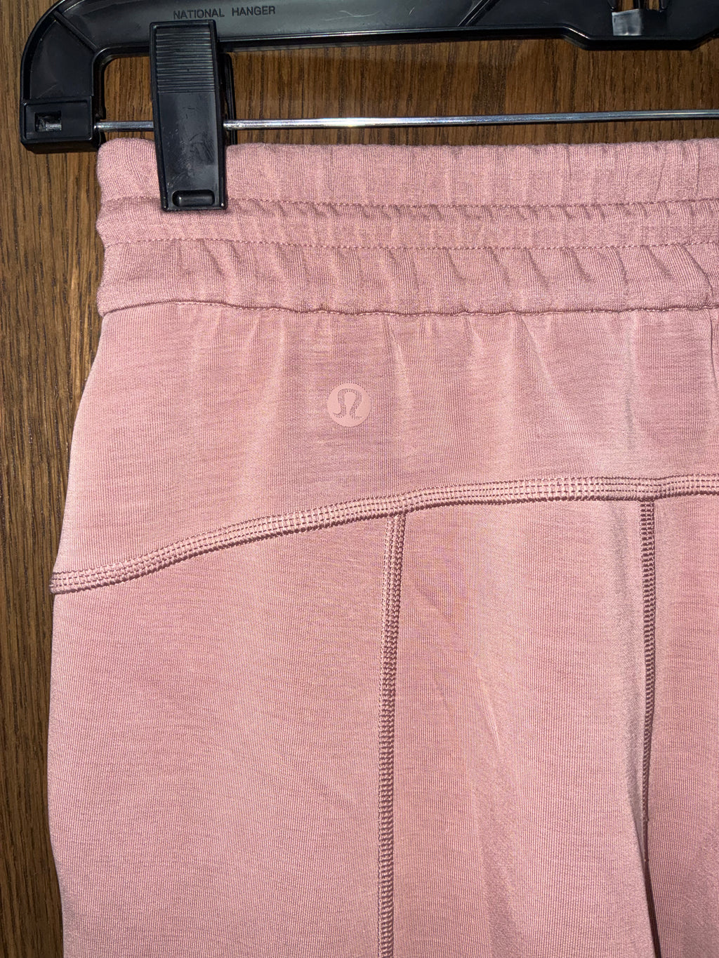 Lululemon Softstreme High-Rise Twilight Rose Pants Size 0 Regular