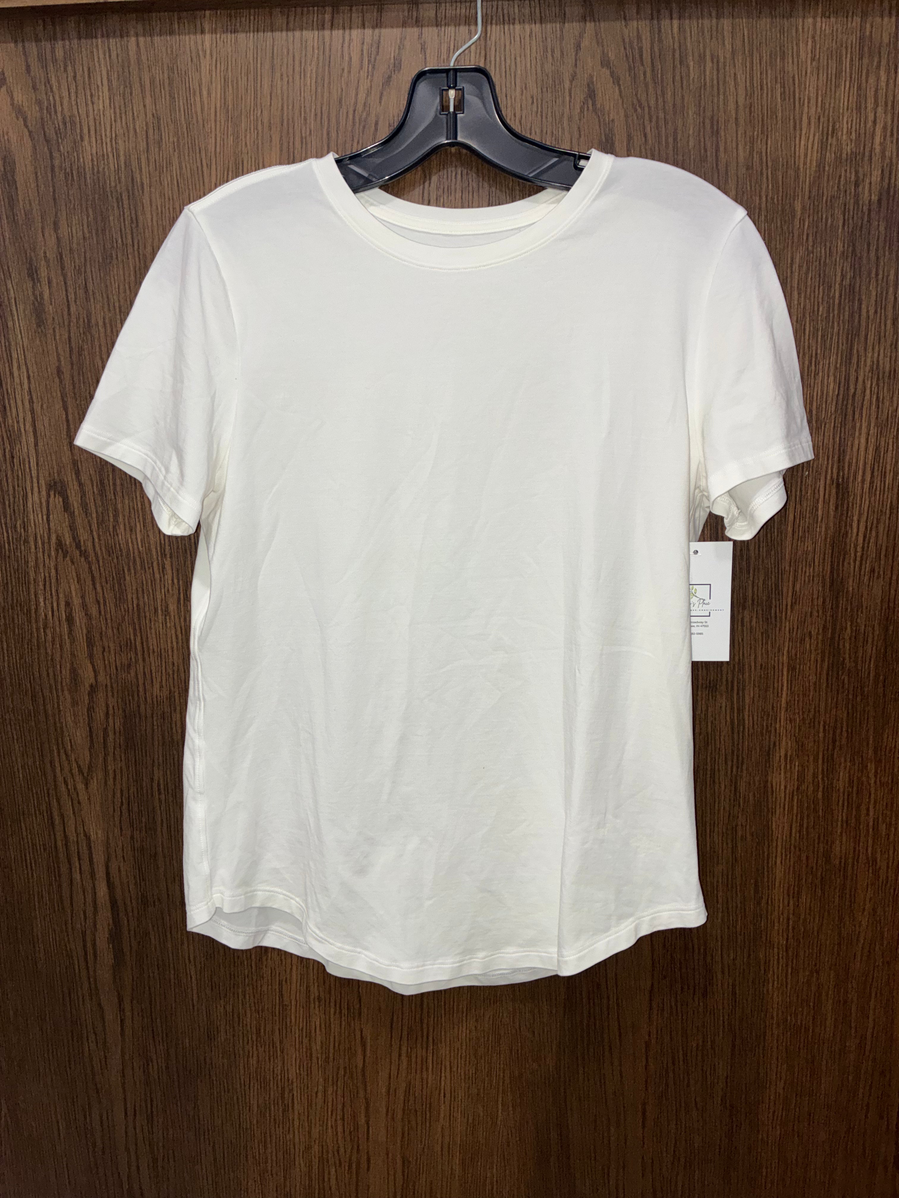 Lululemon Women’s Love Crewneck T-Shirt Small NWOT
