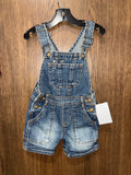 Osh Kosh B’Gosh Shortalls Overalls Size 18 Months