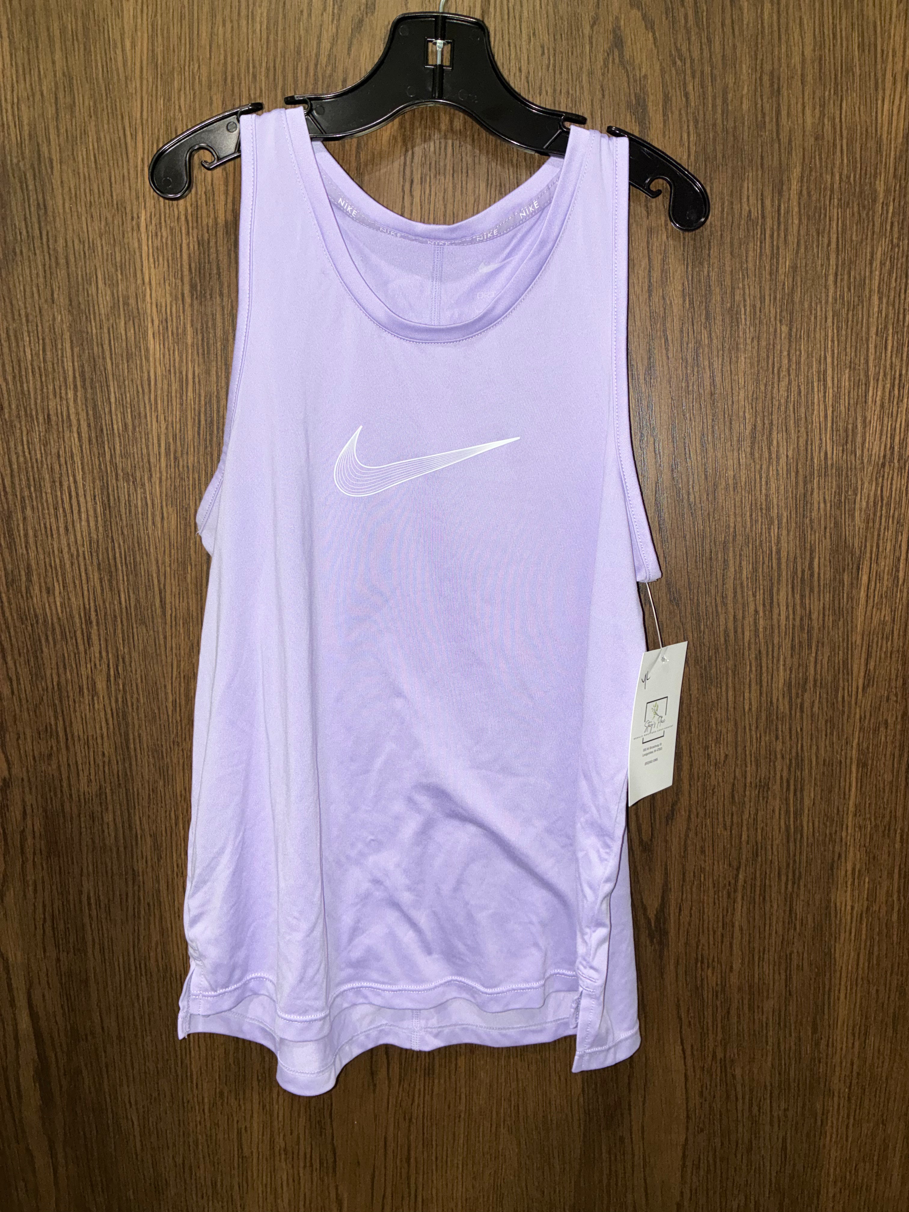 Nike Girls Tank Top Size YL 12/14