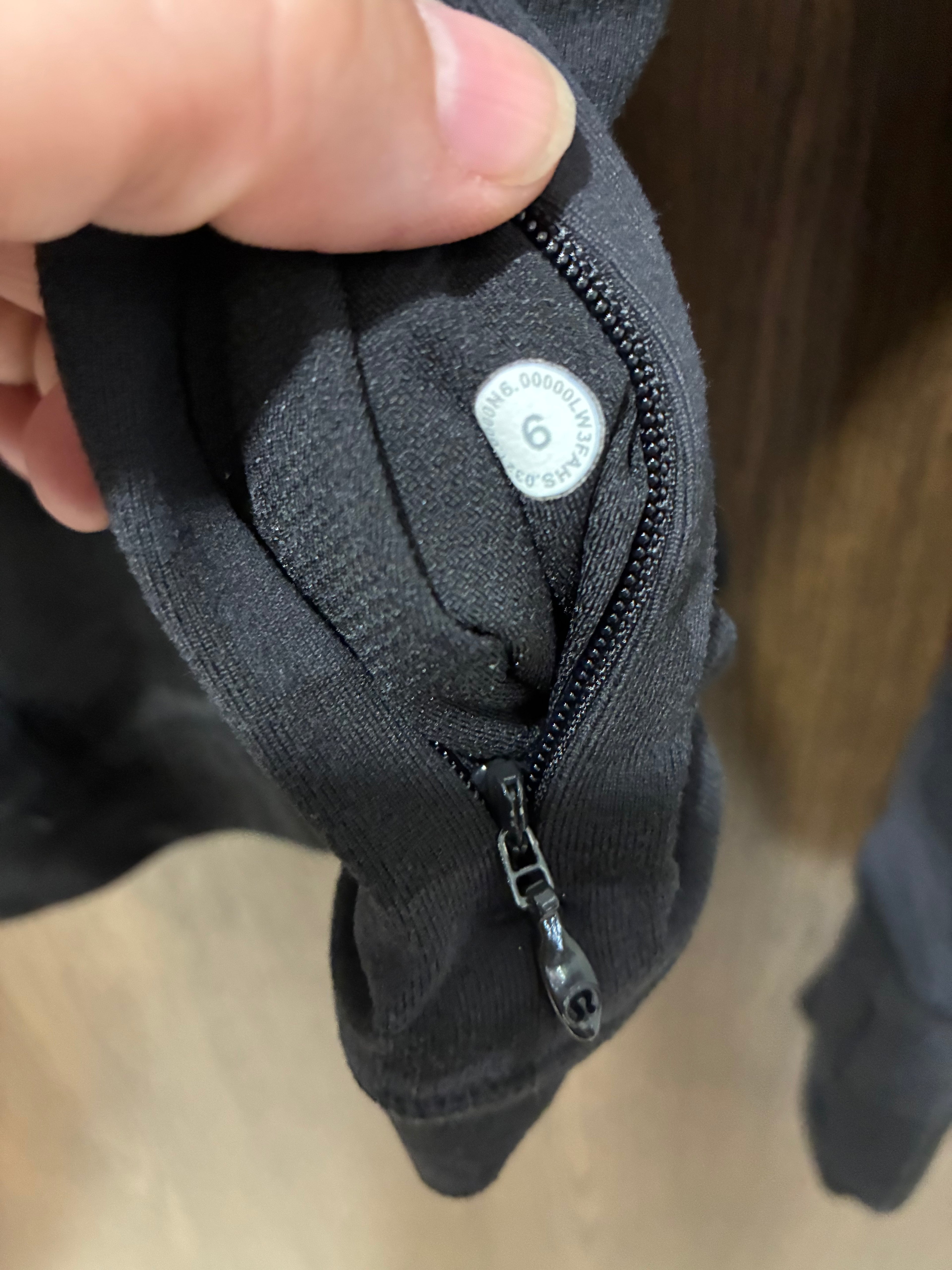 Lululemon Define Jacket
Nulu Camo Size 6