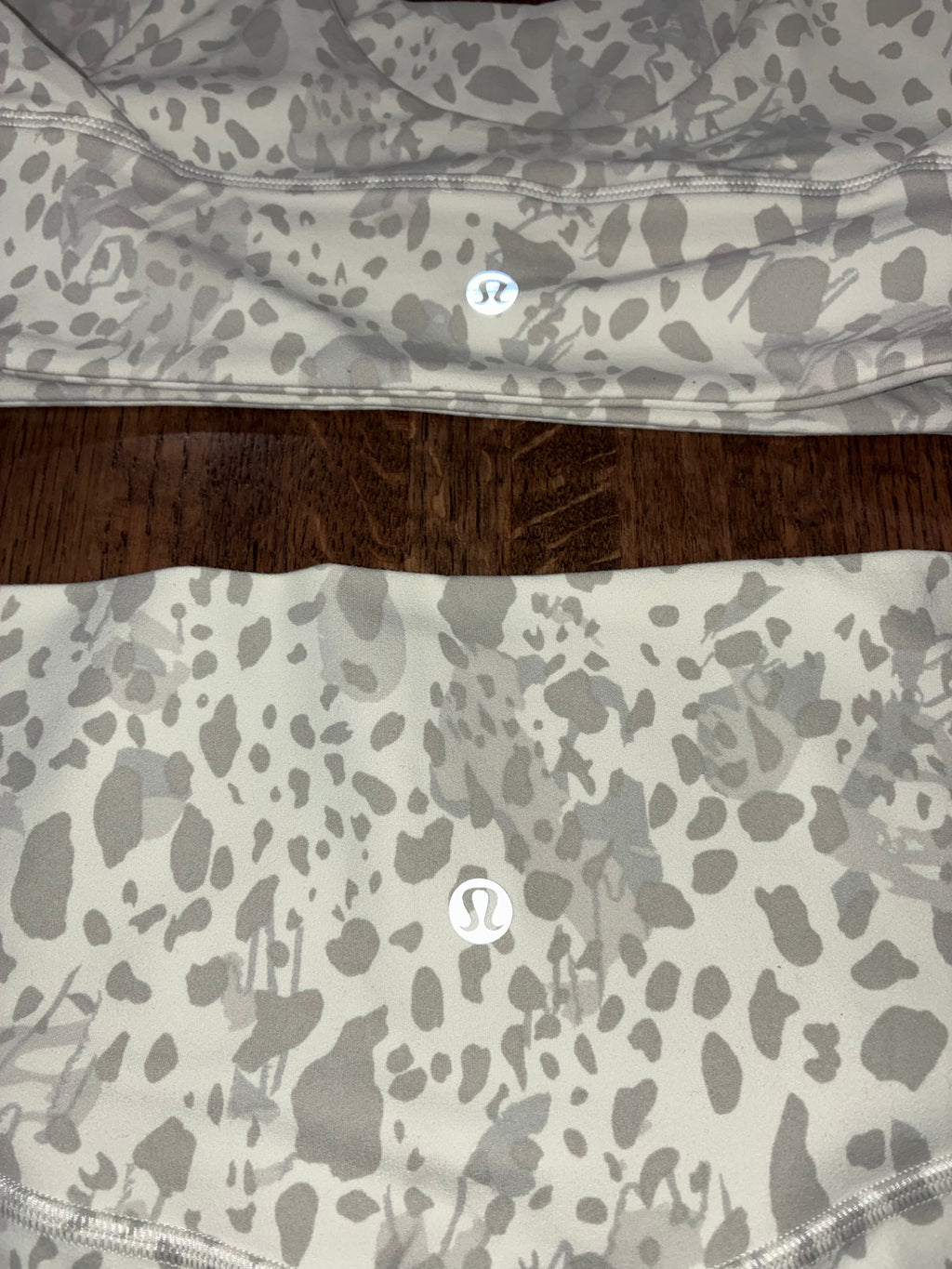 Lululemon Align Reversible Bra in Size 6 NWOT & Lululemon Align High-Rise 6” Shorts Size 4 NWOT
