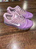 Nike Women's Airmax Purple Shoes Size 8.5