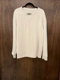 Lululemon Mens Softstreme Oversized-Fit Long-Sleeve Henley Pullover Size XL
