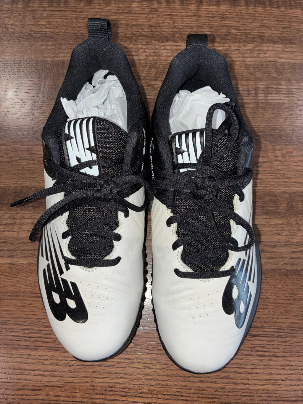 New Balance Boys Turf Shoes Size 7Y New