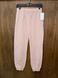 Brandy Melville/John Galt Rosa Joggers O/S looks like a Medium