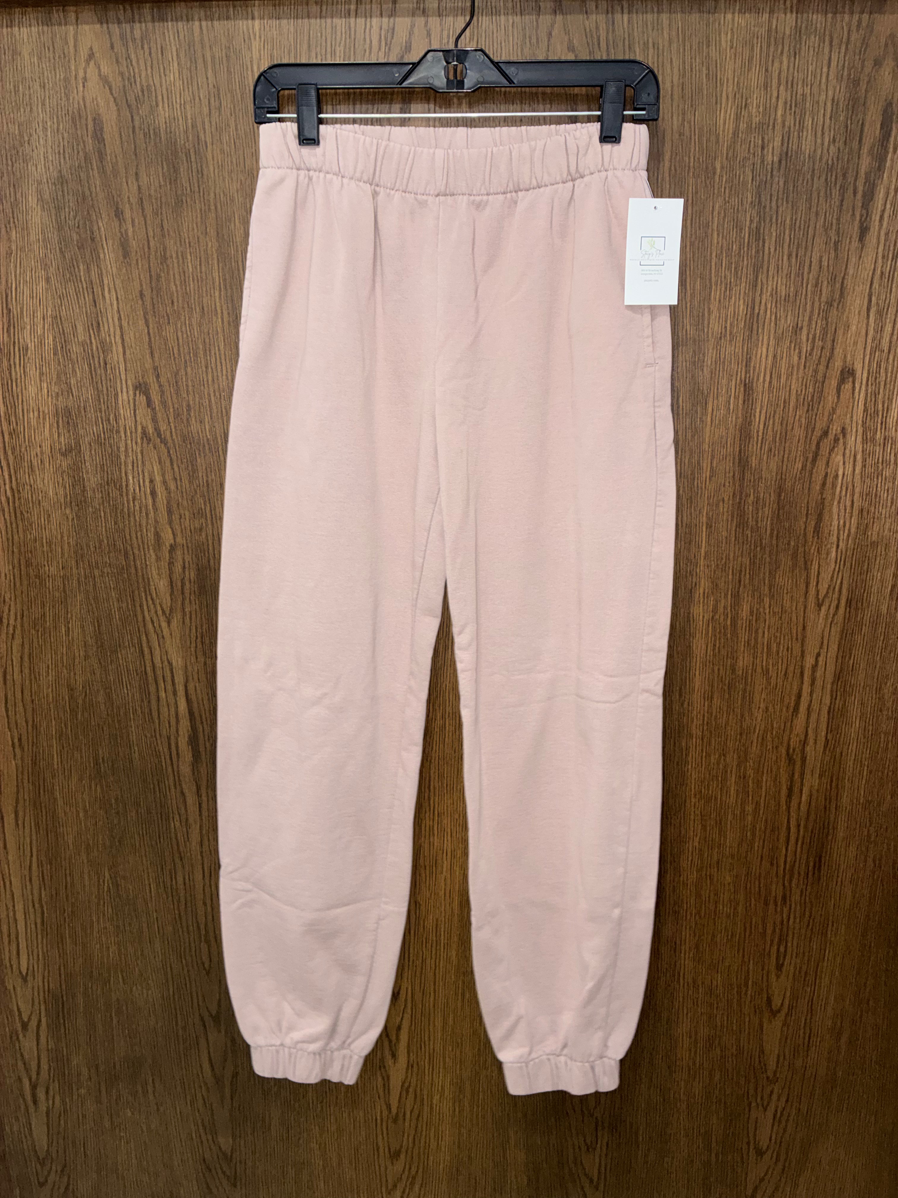 Brandy Melville/John Galt Rosa Joggers O/S looks like a Medium