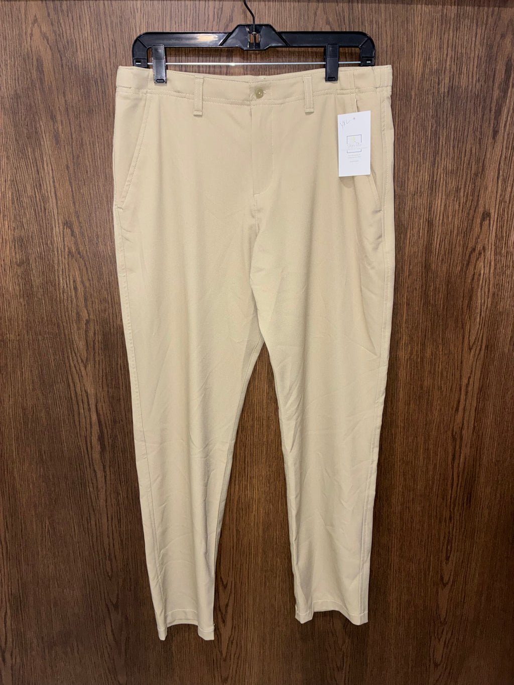 Under Armour Matchplay Boys Golf Pants Size YXL 14/16
