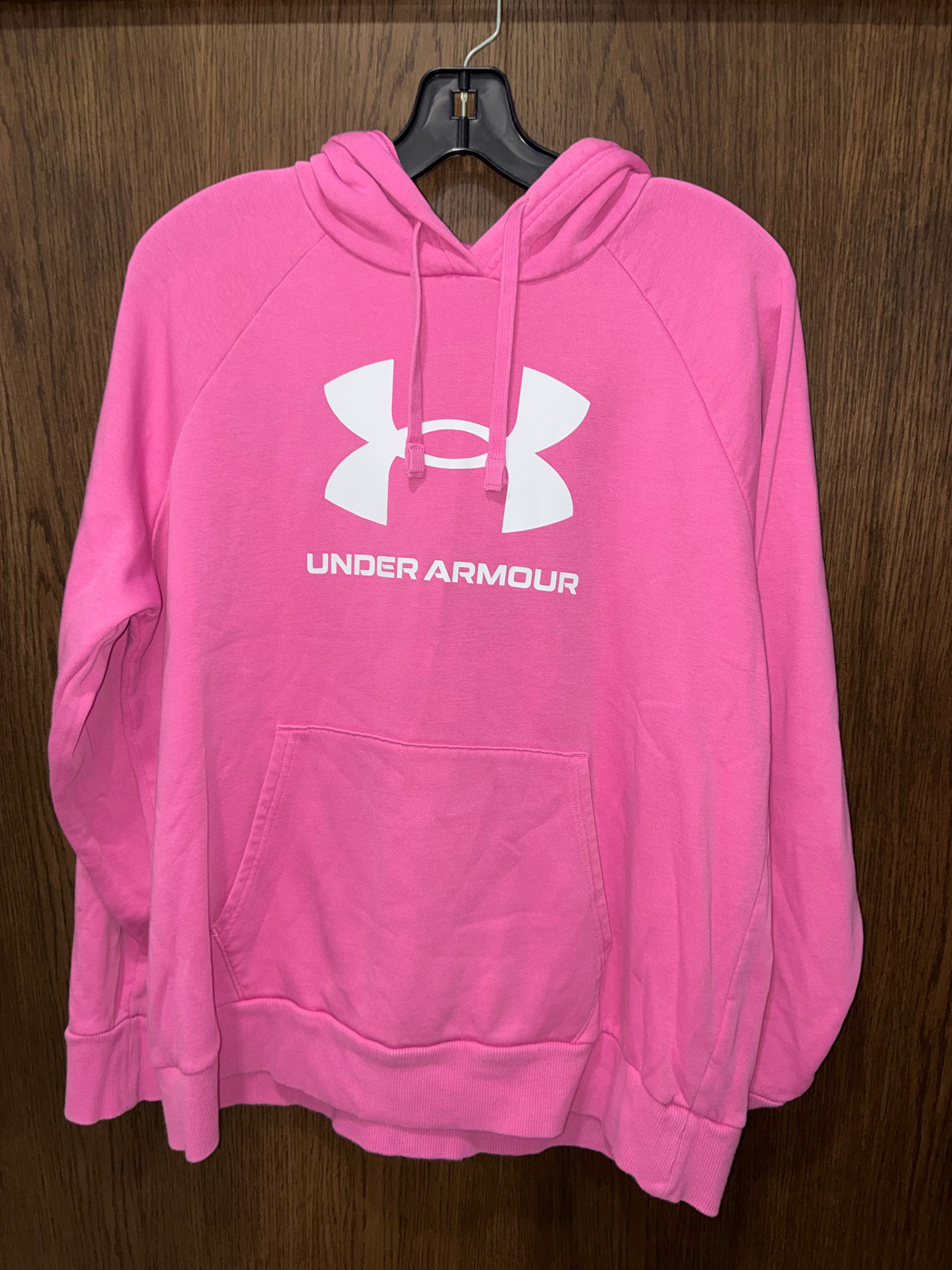Under Armour Women’s Hoodie Size Large New Condition