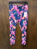 Fabletics Women's Boost PowerHold High-Waisted 7/8 Legging Size Medium