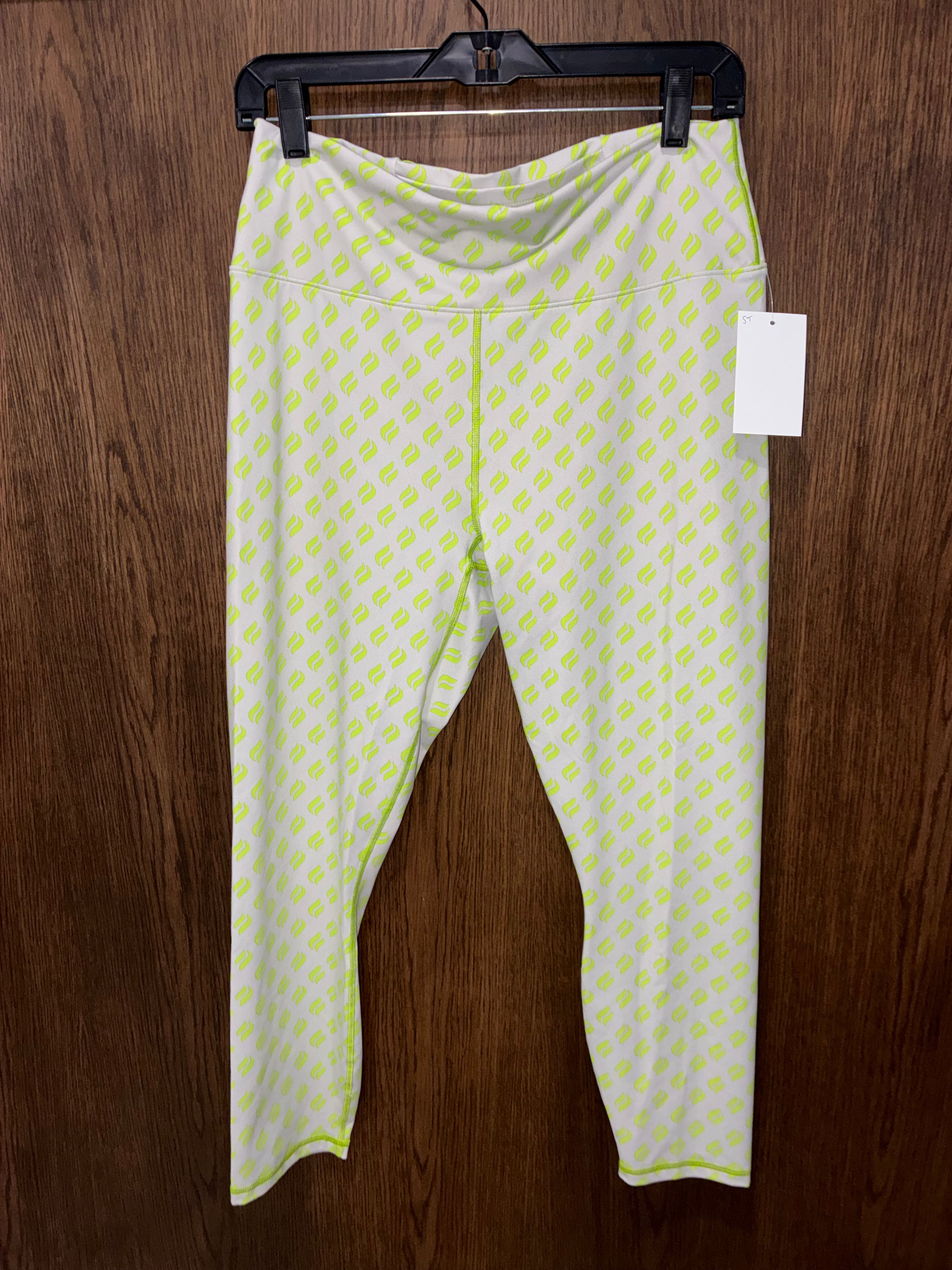Fabletics Women's Boost PowerHold High-Waisted 7/8 Legging Size Medium