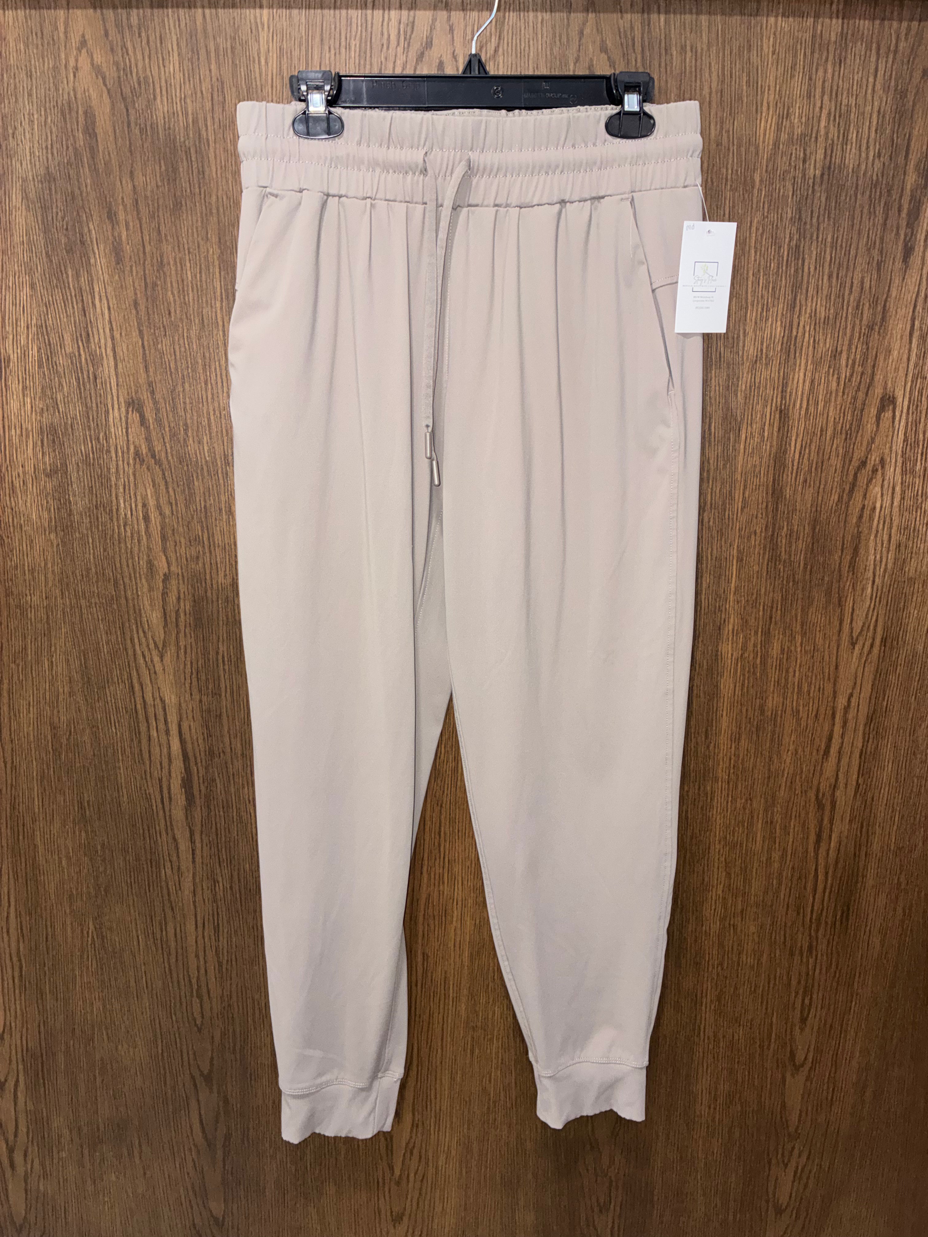 Members Mark (Sam’s) Women’s Joggers Size Medium so so soft