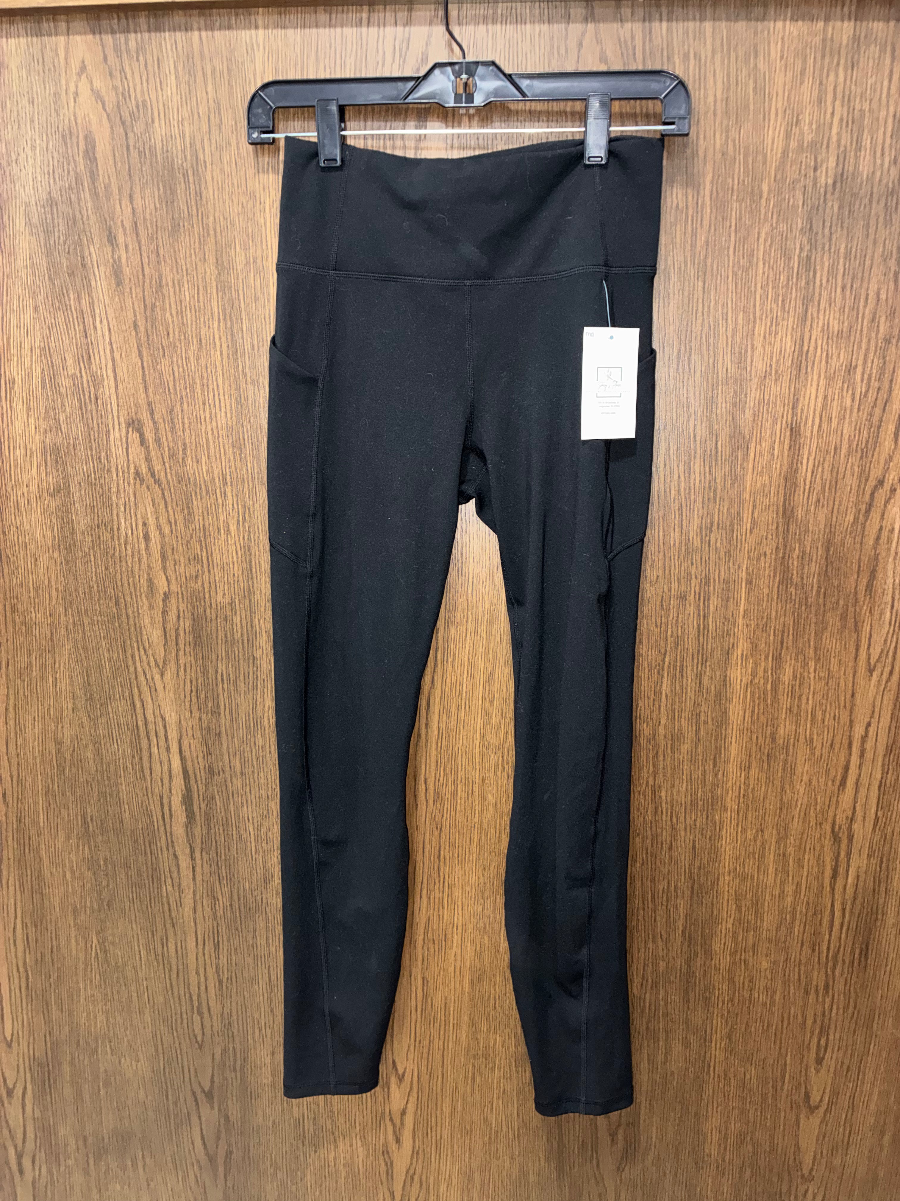 Fabletics Women's Boost PowerHold High-Waisted 7/8 Legging Size Medium