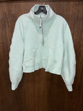 Lululemon Women’s Scuba Oversized Funnel Neck Pullover Size M/L Medium Large