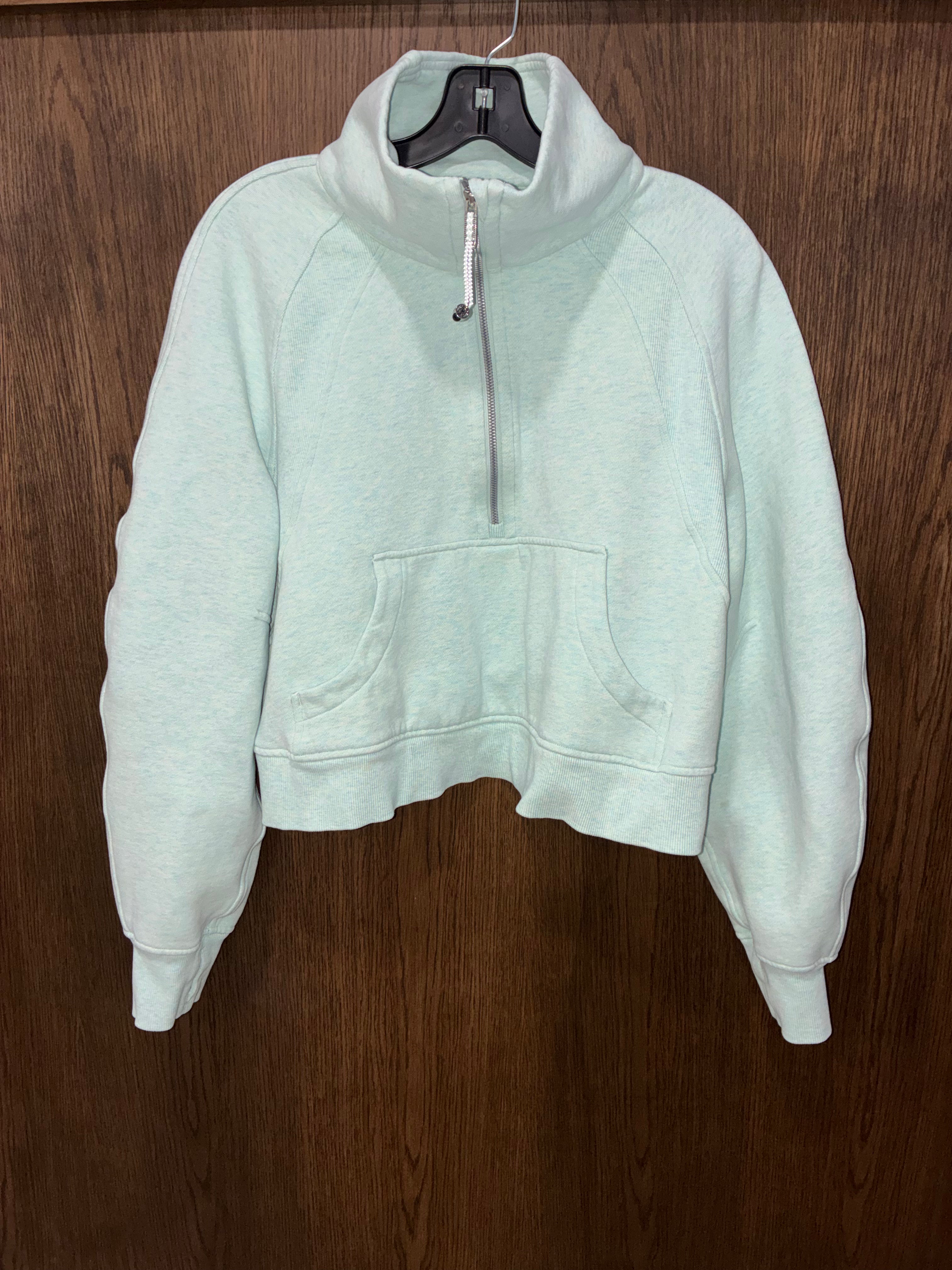Lululemon Women’s Scuba Oversized Funnel Neck Pullover Size M/L Medium Large