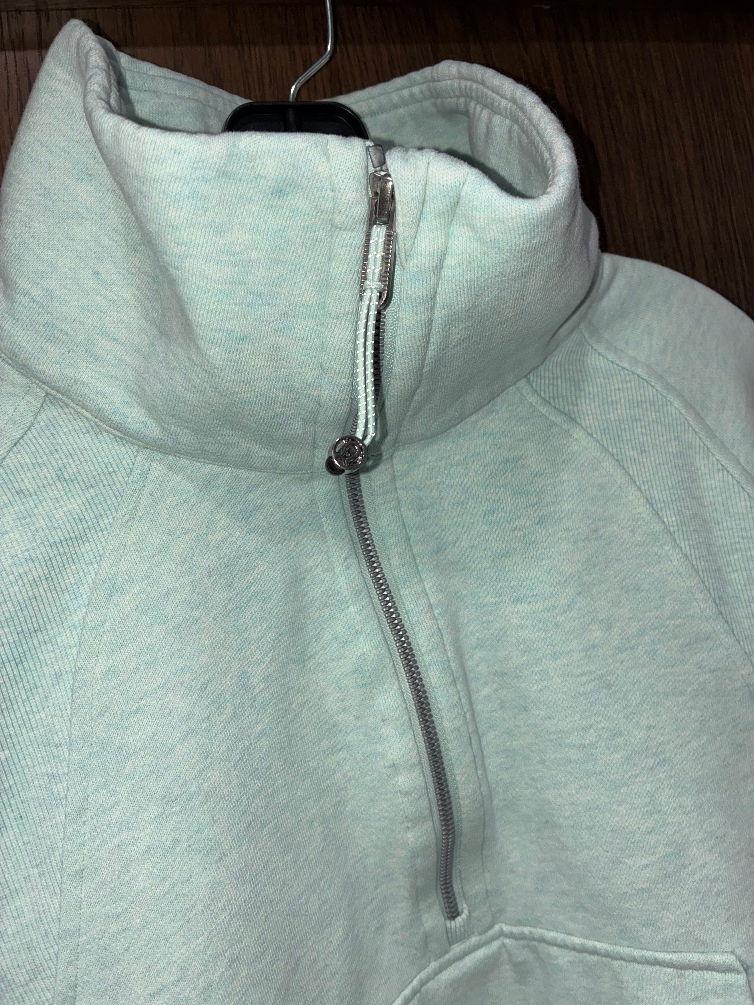 Lululemon Women’s Scuba Oversized Funnel Neck Pullover Size M/L Medium Large
