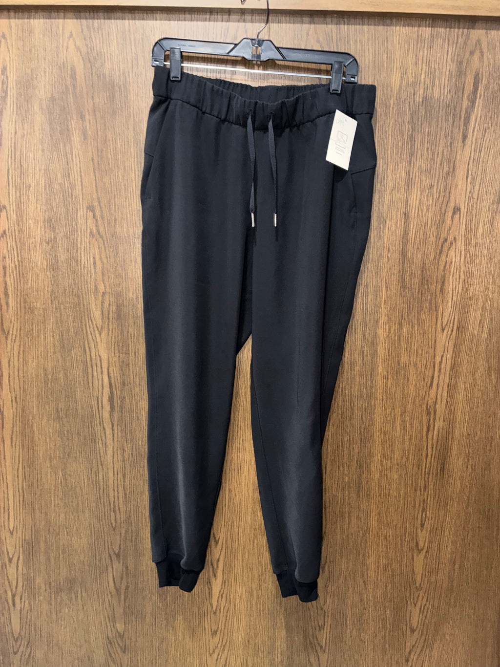 Lululemon Women’s On The Fly Luxetreme Jogger Pants Size 12 New Condition