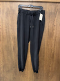 Lululemon Women’s On The Fly Luxetreme Jogger Pants Size 12 New Condition
