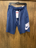Nike Men’s Loose Fit Knee Length Light Weight Shorts Size Large NWT