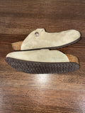 Birkenstock Kids Boston Taupe Clogs Size 3 3.5 EU 42
