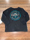 Stay Swell Nothing is Unattainable Long Sleeve Tee T-Shirt Size 2T 3T