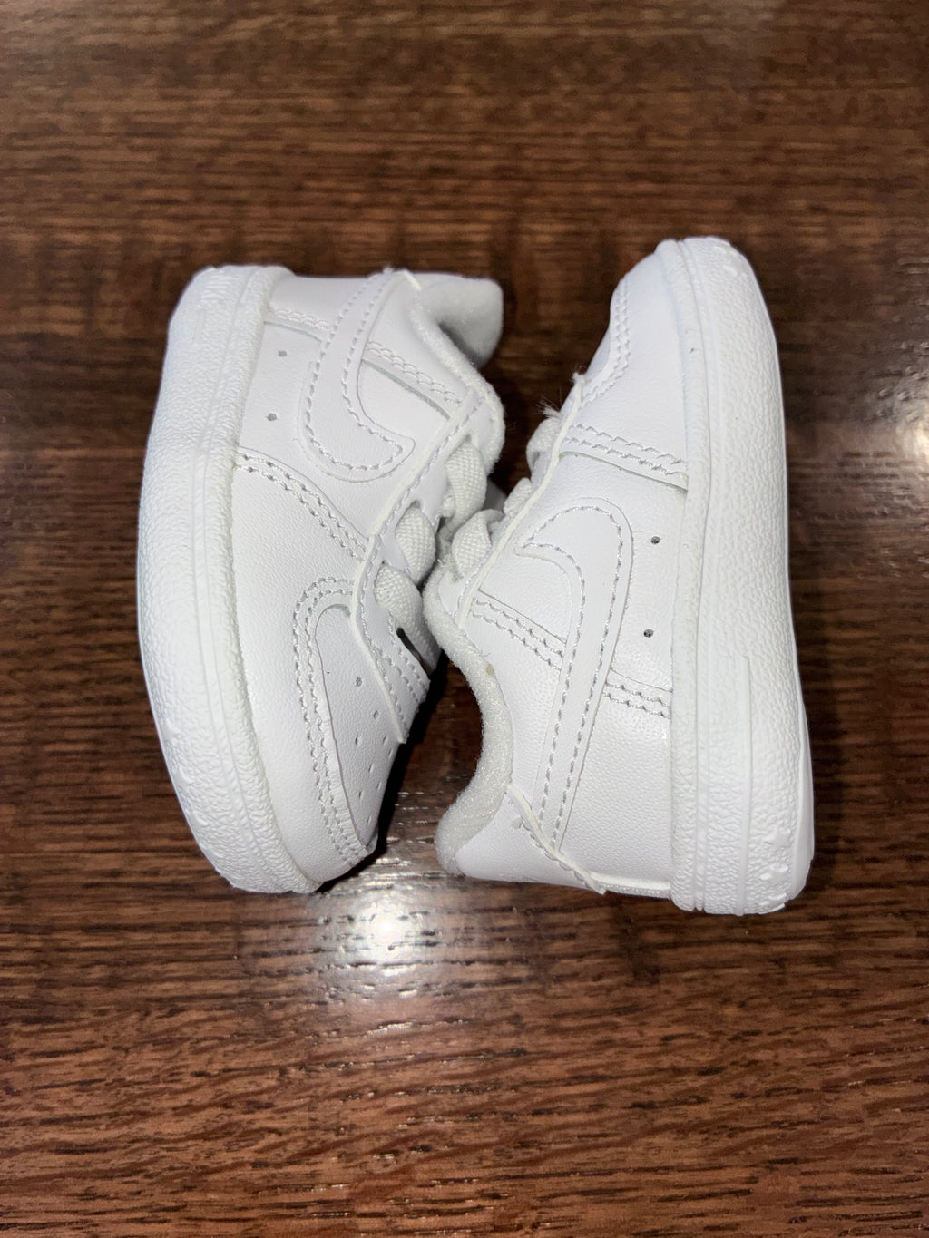Nike Air Force 1 Crib Shoes Size 1C New