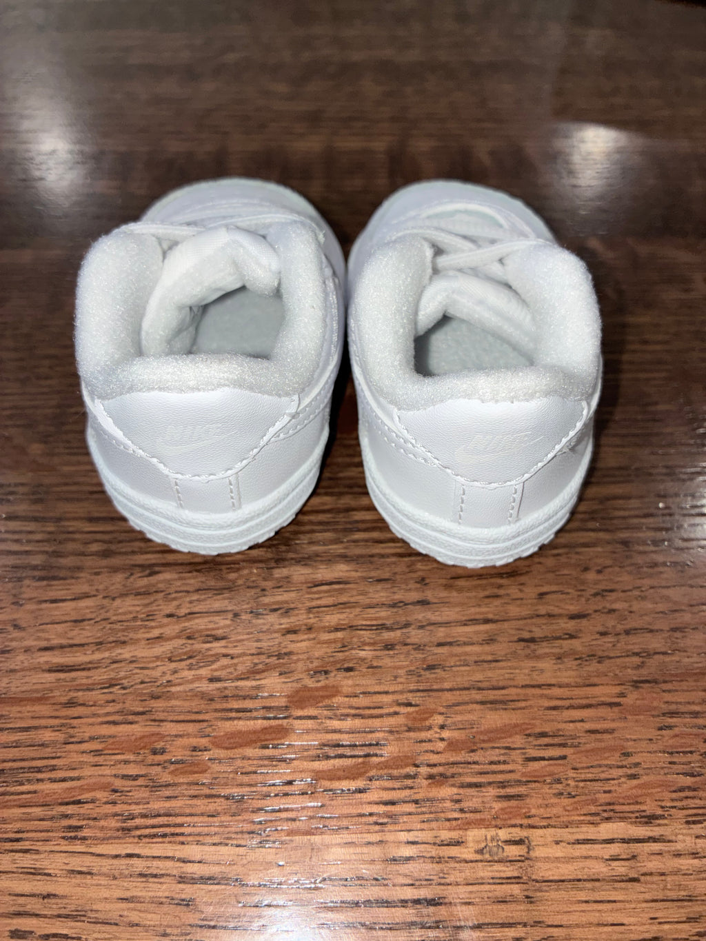 Nike Air Force 1 Crib Shoes Size 1C New