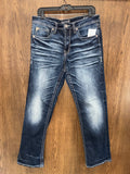 Buckle Salvage Anarchy Straight Jeans 31 Regular New Condition