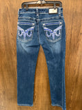 Western Bull Men’s Straight Jeans 32x32