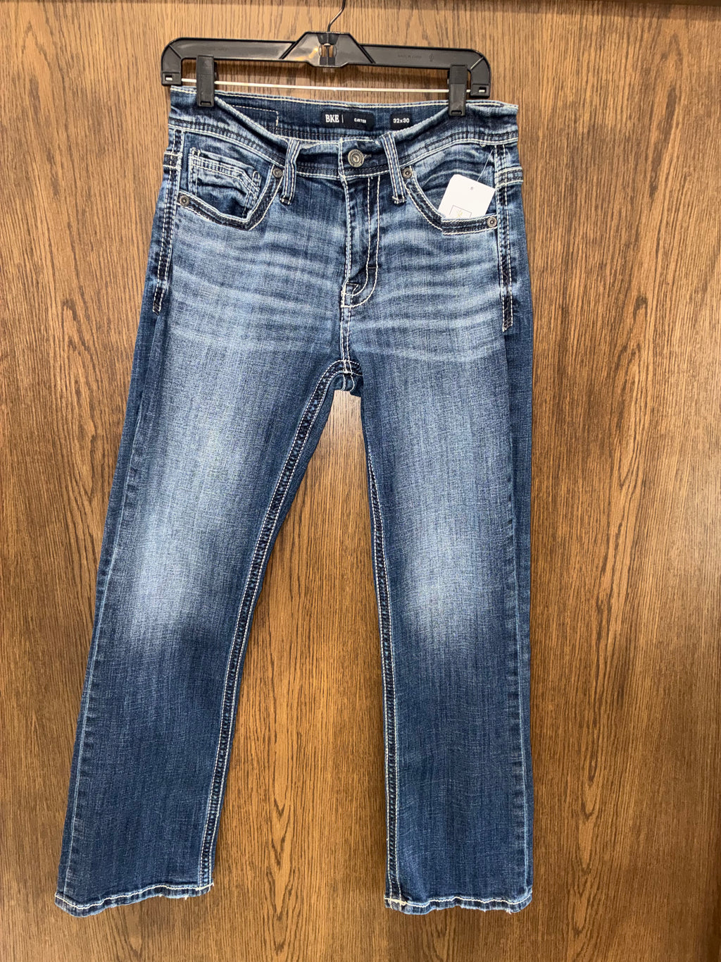 Buckle Men’s Carter Bootcut Jeans 32x30
