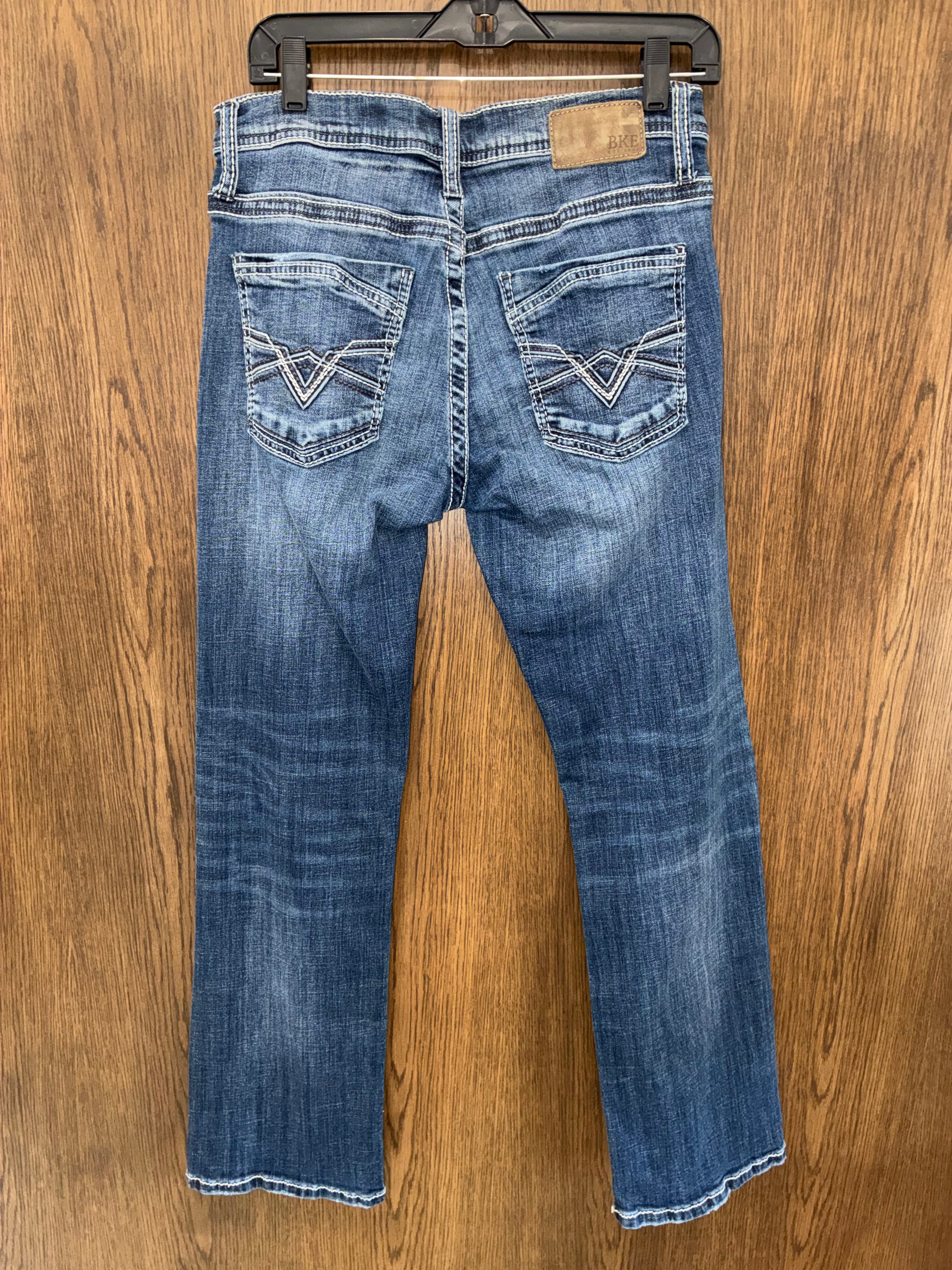 Buckle Men’s Carter Bootcut Jeans 32x30