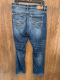 Buckle Men’s Nolan Straight Stretch Jeans 32x30