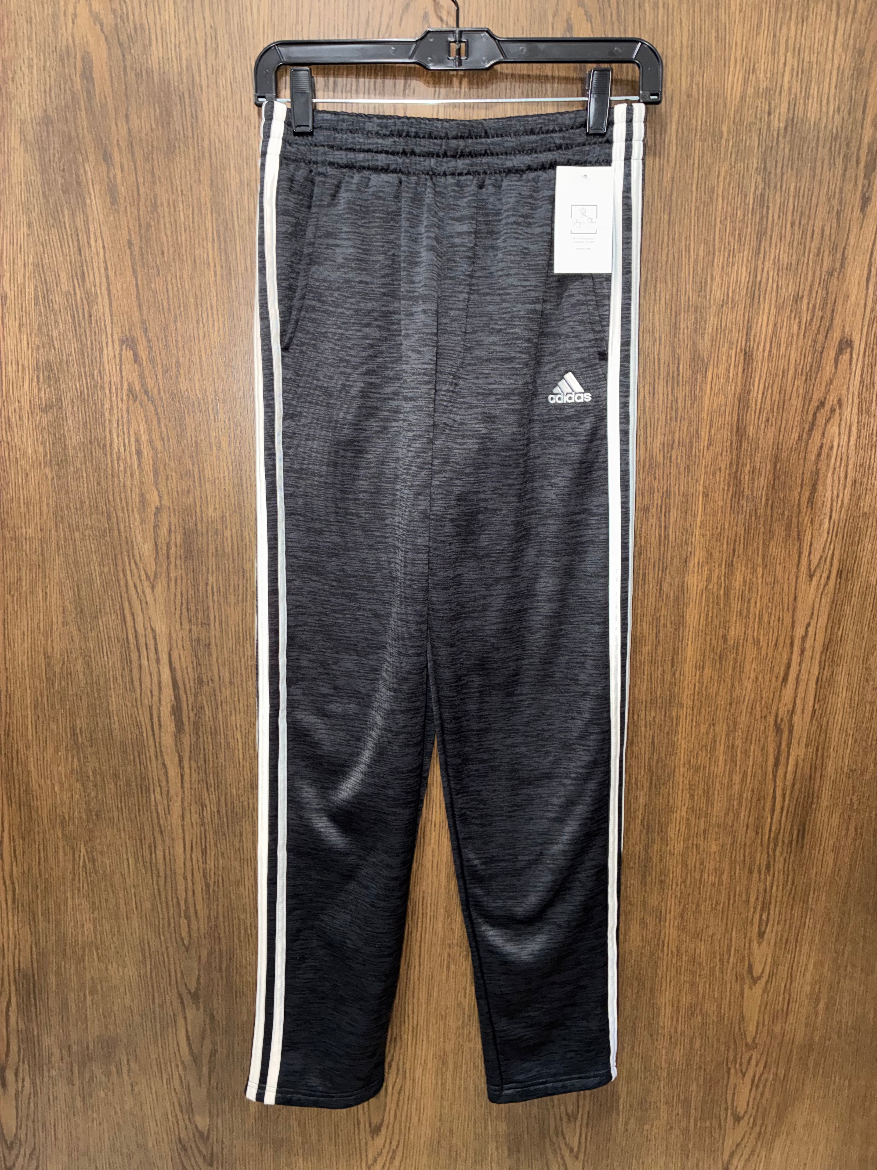 Adidas Boys Joggers Size YXL 14/16 Like New