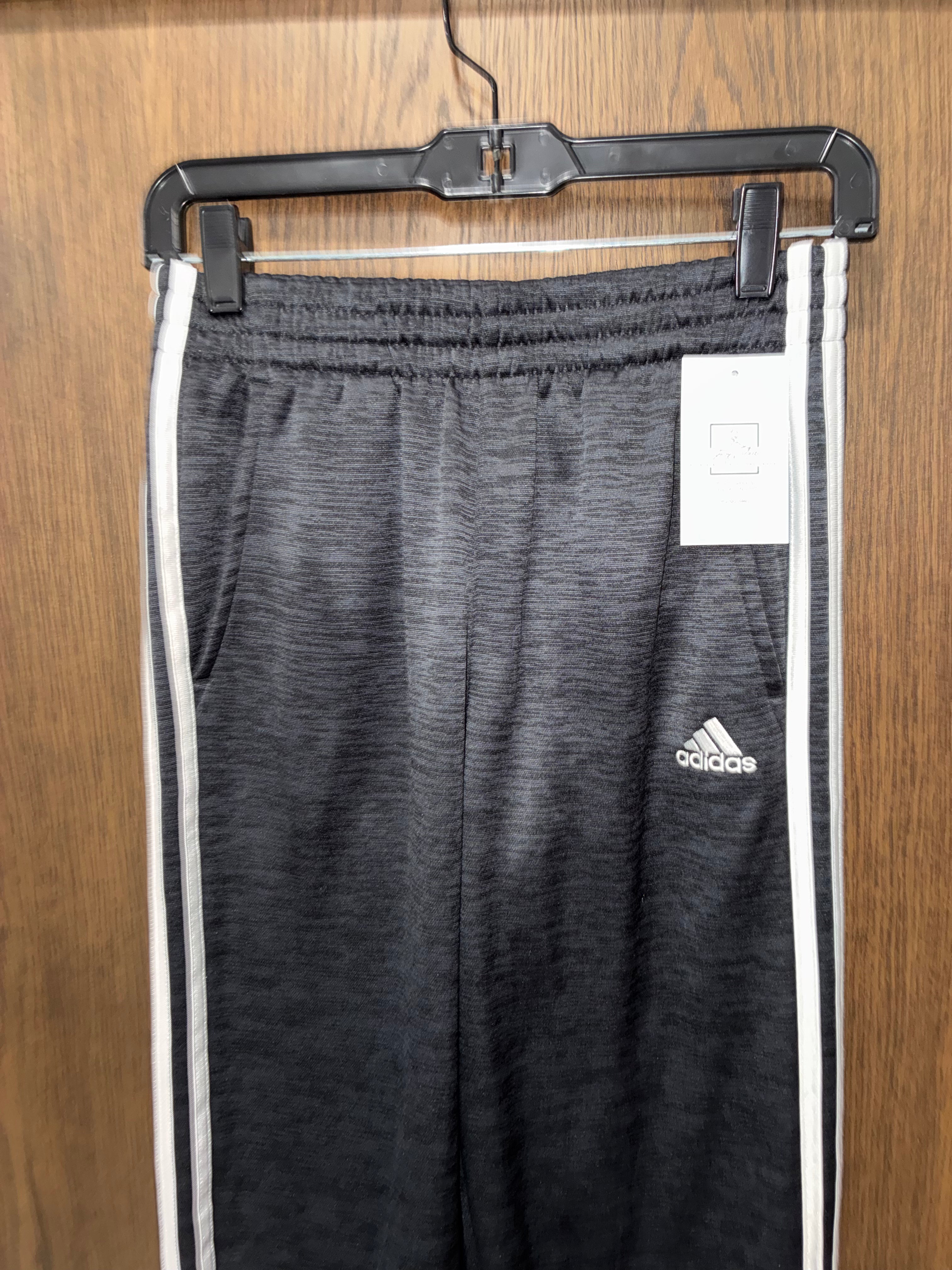 Adidas Boys Joggers Size YXL 14/16 Like New