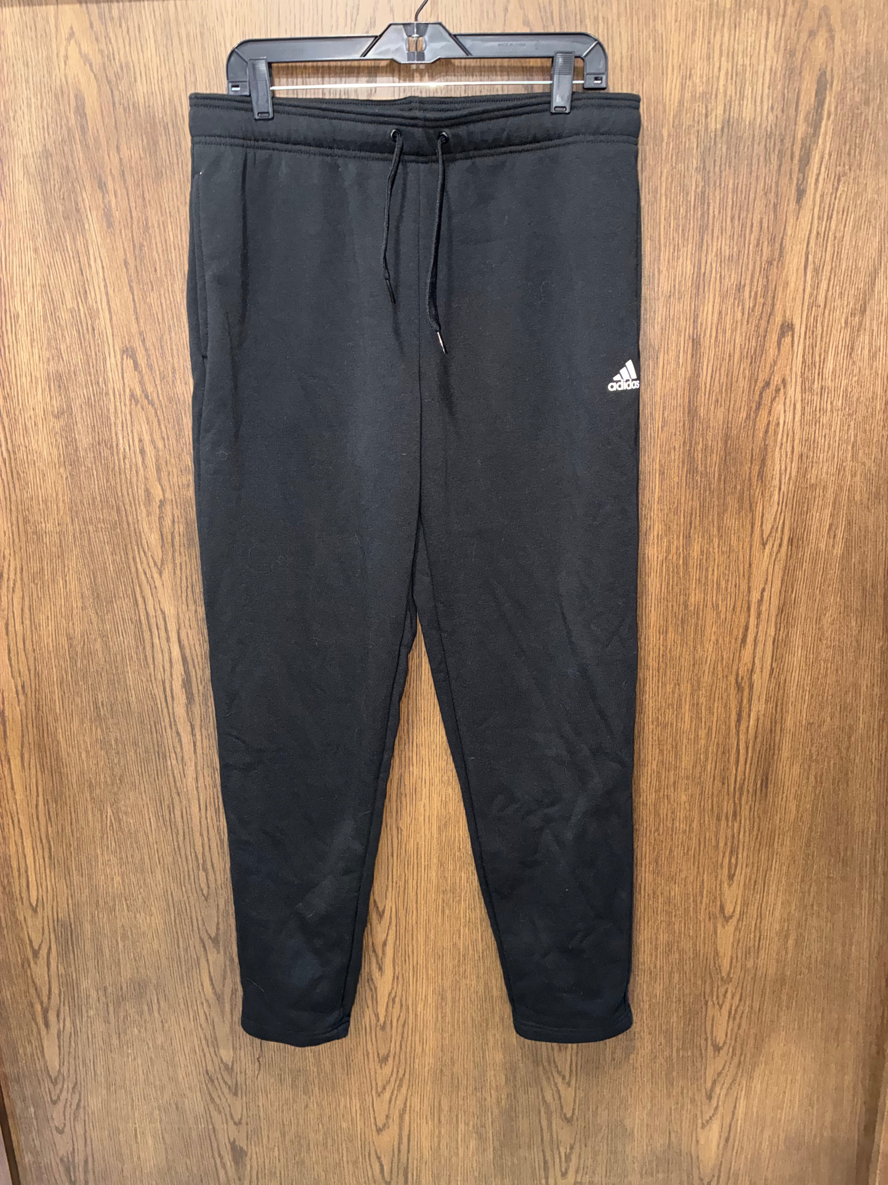 Adidas Golf Fleece Joggers Size Large New Condition