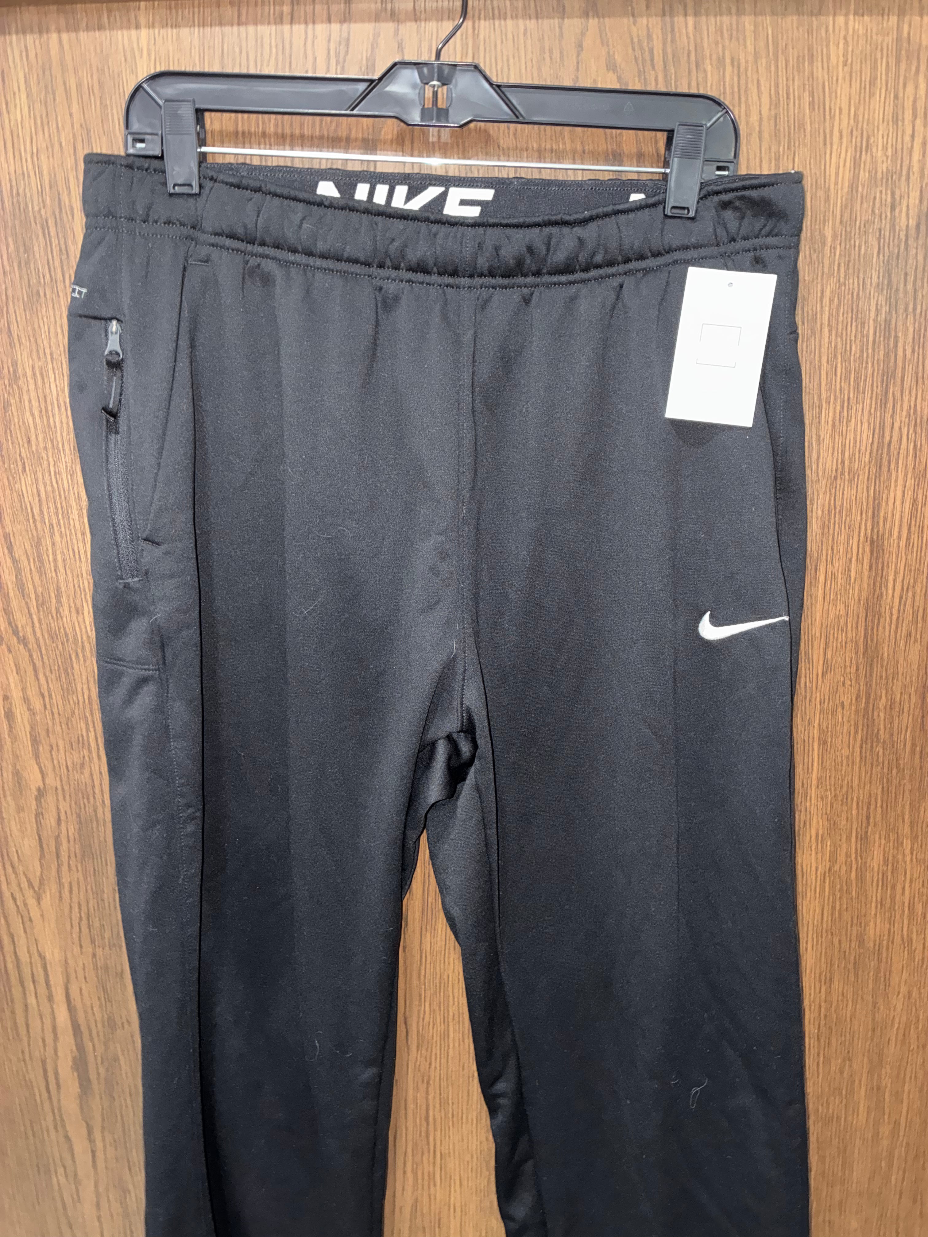 Nike Mens Wide Leg Joggers Size Large New Condition