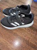 Adidas Big Boys Easy On Shoes Size 2 Excellent Condition