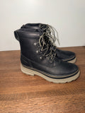 Sorel Women's Lennox Street NL4419-010 Black Waterproof Ankle Snow Boots Sz 7.5 New