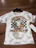 Boys “No Diggity Bout To Bag it Up” Halloween Tee T-Shirt Size 2T