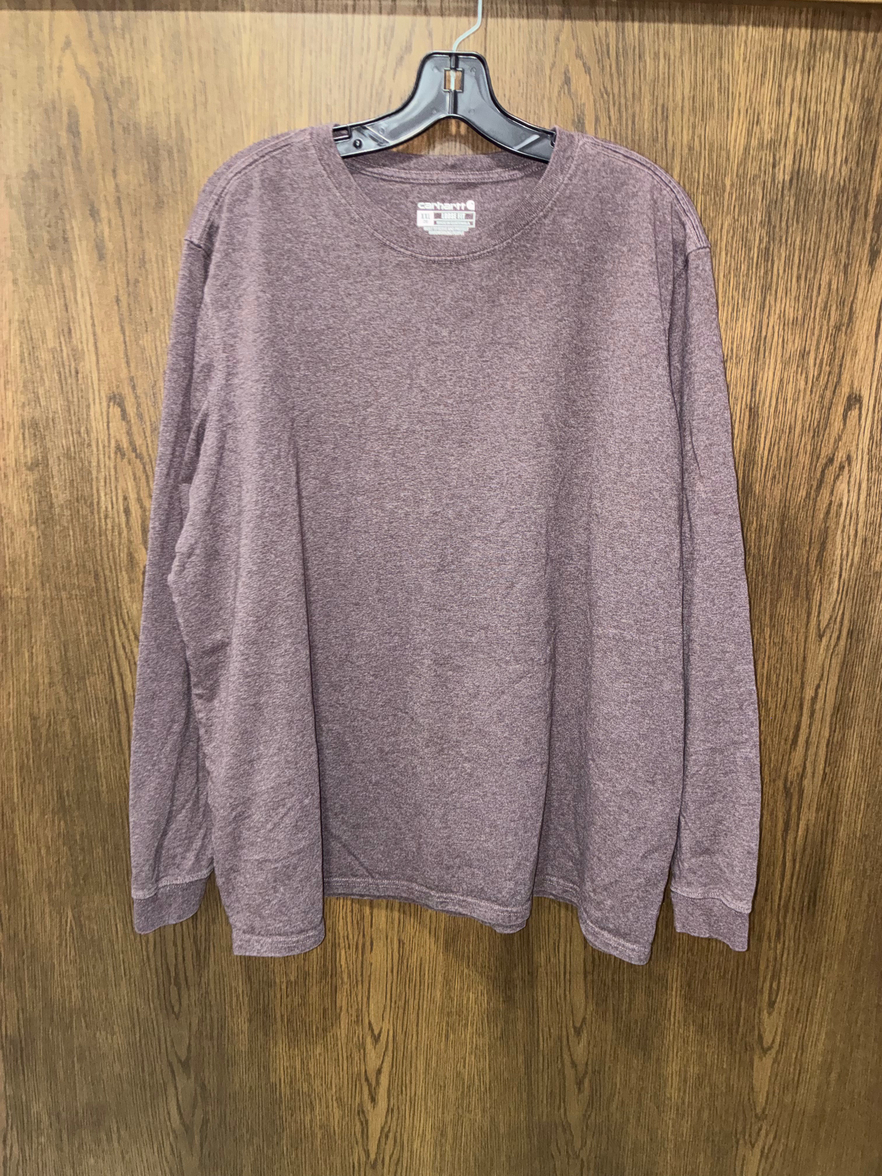 Carhartt Women’s Long Sleeve T-Shirt XXL