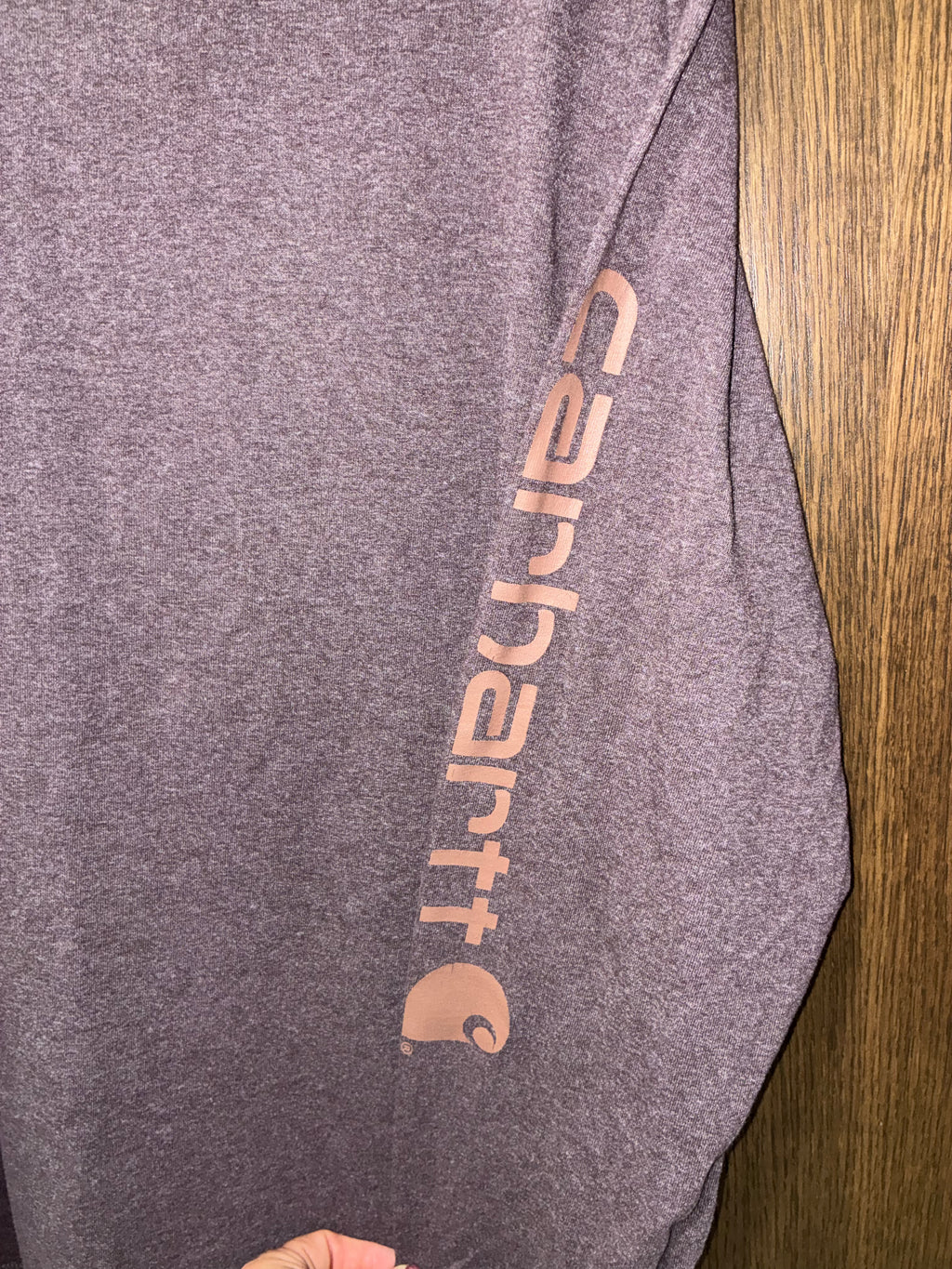 Carhartt Women’s Long Sleeve T-Shirt XXL