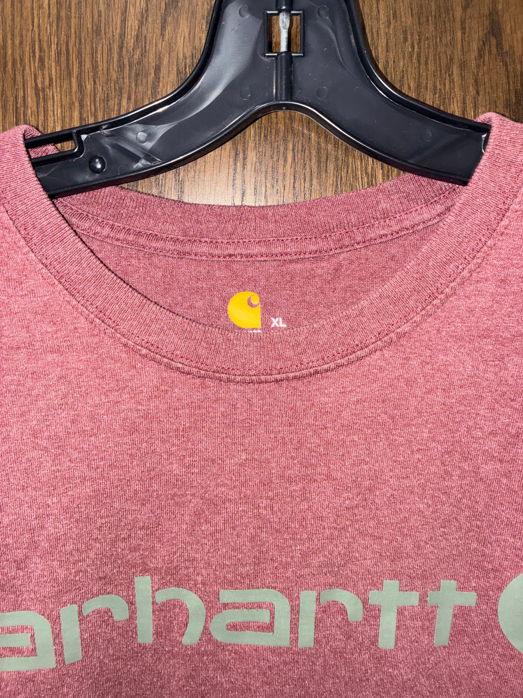 Carhartt Men’s Work T-Shirt XL