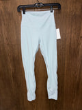 Lululemon Align High Rise Pant 25” Icing Blue Women’s Size 4 Nulu Leggings