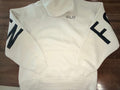 GLO Kingdom Essential Hoodie “ Forgiven” Small Oversized