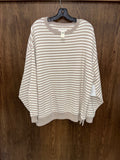 Aerie Go-To Classic Oversized Crew Sweatshirt Size Medium NWT