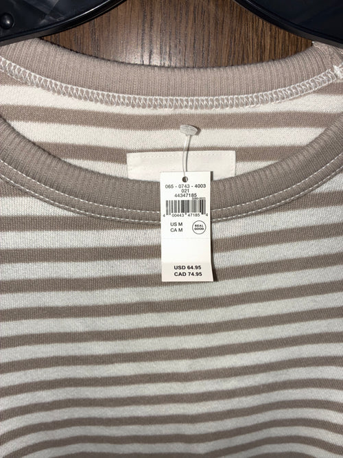 Aerie Go-To Classic Oversized Crew Sweatshirt Size Medium NWT