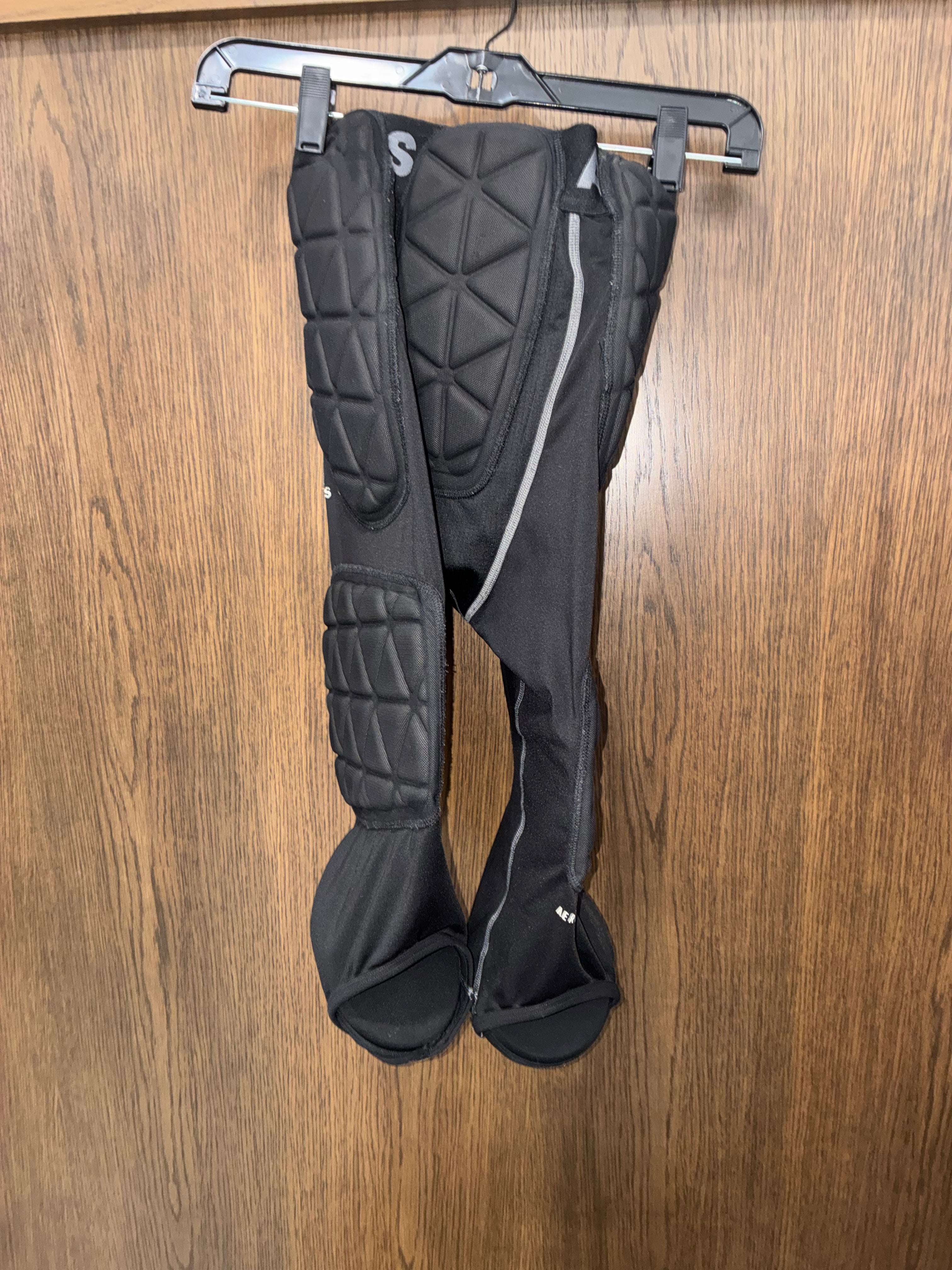 Adidas Men’s Techfit 5 Pad Integrated Football Girdle Size Small