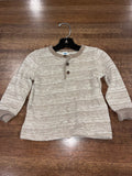 Old Navy Boys Waffle Knit Long Sleeve Shirt 18-24 Months