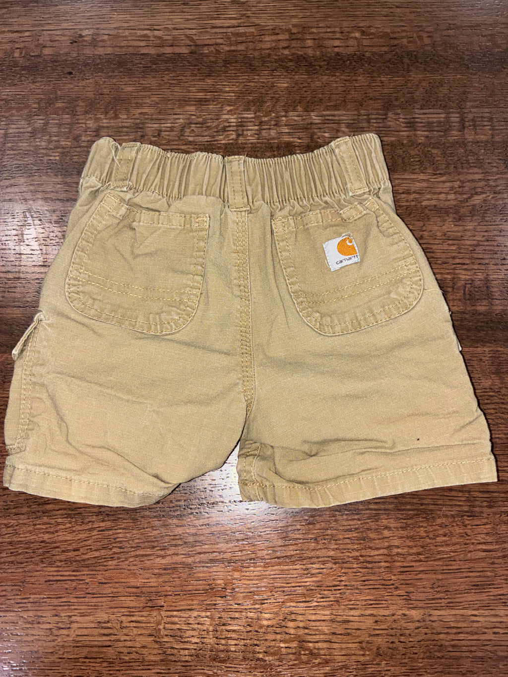 Carhartt Boys Cargo Shorts Size 18 Months