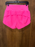 Lululemon Dupe Speed Up Shorts Size Small